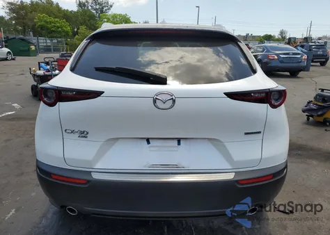 2024 Mazda Cx-30 Premium from USA, damaged, VIN 3MVDMBDM2RM624874